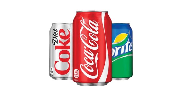 Assorted Individual Sodas