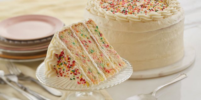 Birthday Cake