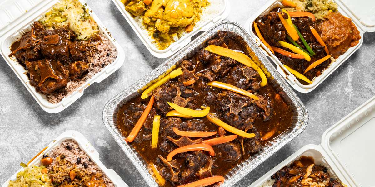 Angie's Jamaican Grill