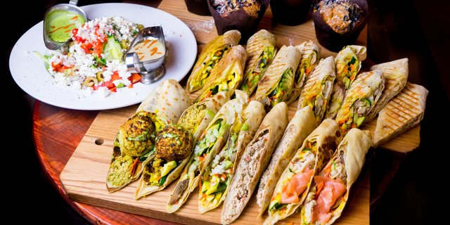 Lunch/Dinner Package #2