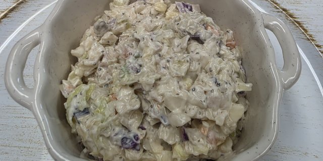 Cole Slaw