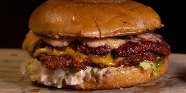 Sarap Manila Burger