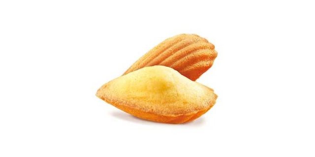 Butter Madeleine