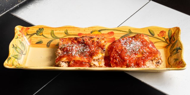 Eggplant Lasagna