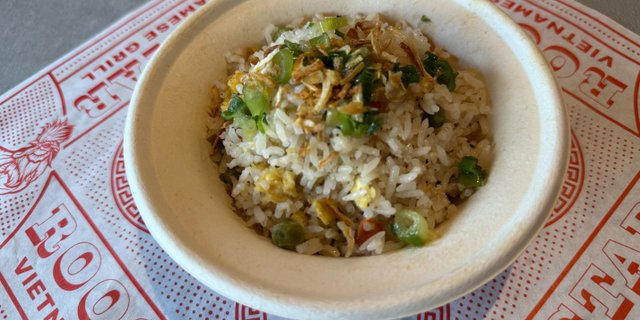 Fried Rice