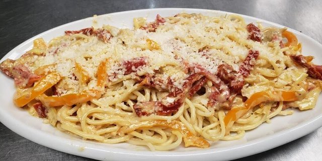 Spaghetti Solo Qui