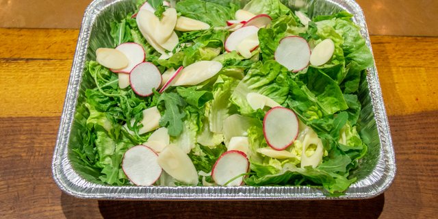 Ensalada de Palmito