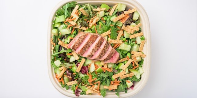 Reel Love Salad