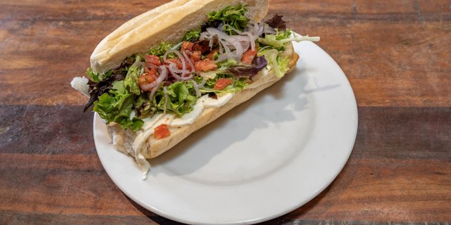 Capri Sandwich