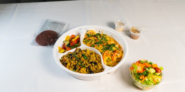 Thai Bento Box