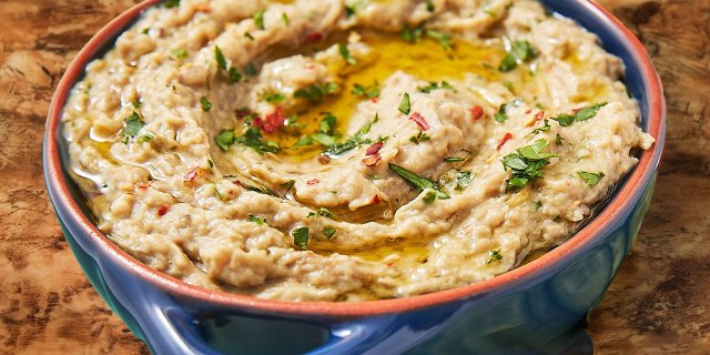 Baba Ghanoush
