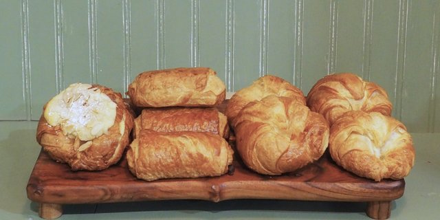 Pastry Platter