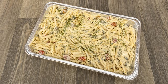 Pasta Florentine