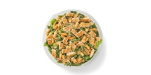 Caesar Salad w/ Grilled Chicken