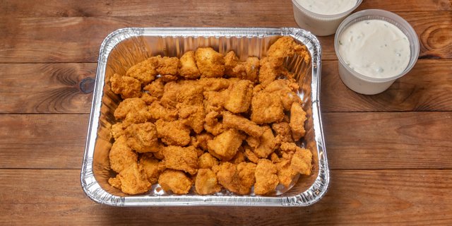 Boneless Wings