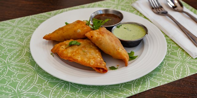 Potato Samosa