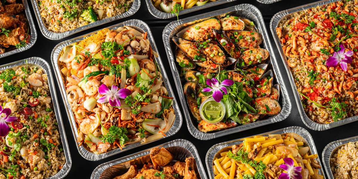 Wildflower Catering