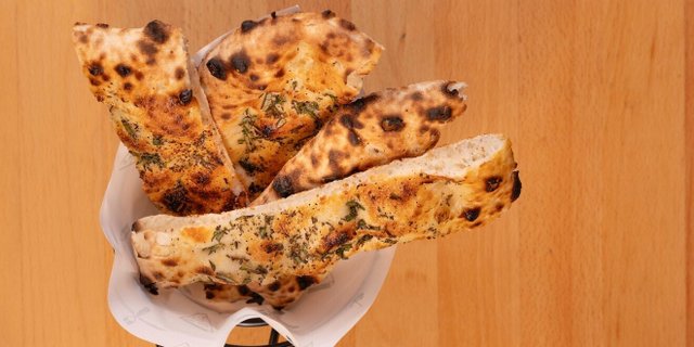 Focaccia Bread