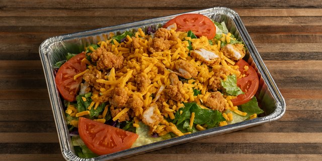 Chicken Tender Salad