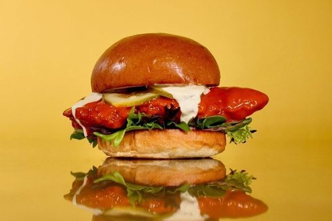 Buffalo Chicken Sandwich