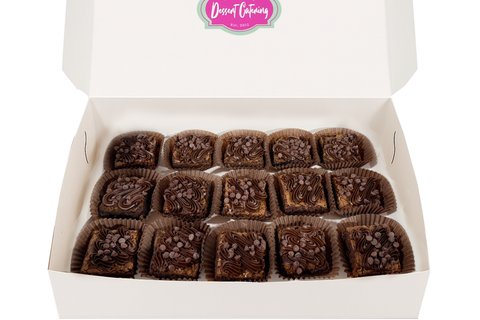 Brownie Bites