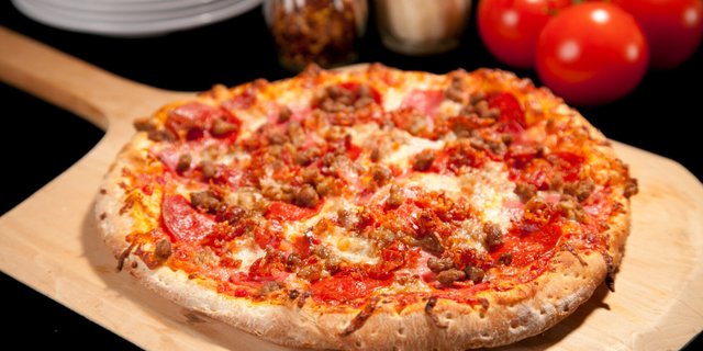 Classic Pizza