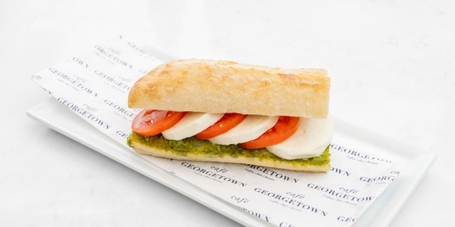 Caprese Sandwich