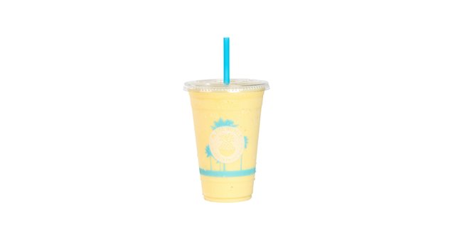 Orange Power Smoothie