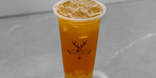 Passionfruit Green Tea