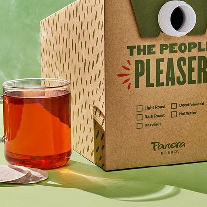 Hot Tea Tote