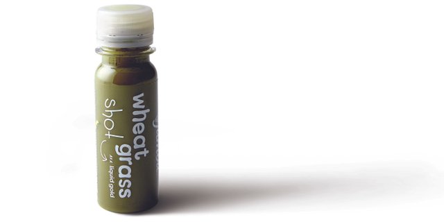Turmeric Shot