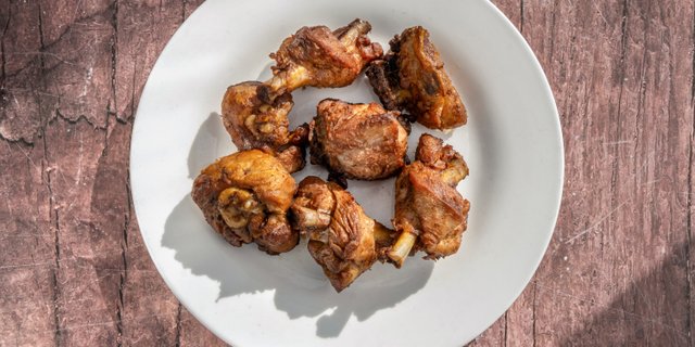 Fried Chicken