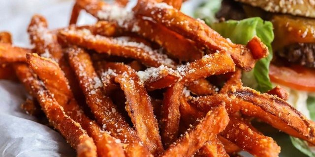 Sweet Potato Fries