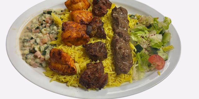 Combo Plate 2