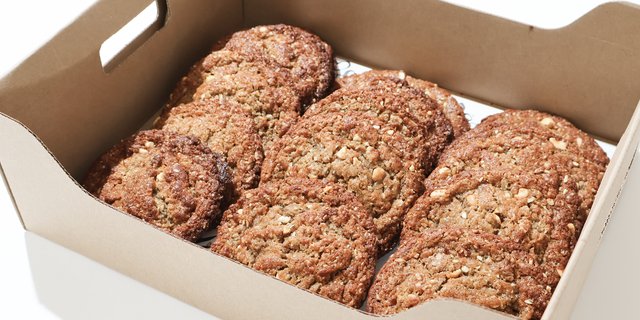 A Very Good Cookie Tray