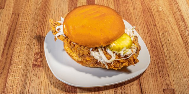 Chicken Sando
