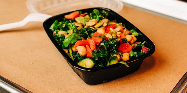 Chickpea Salad