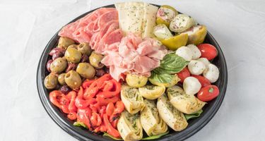 Isabella's Brick Oven