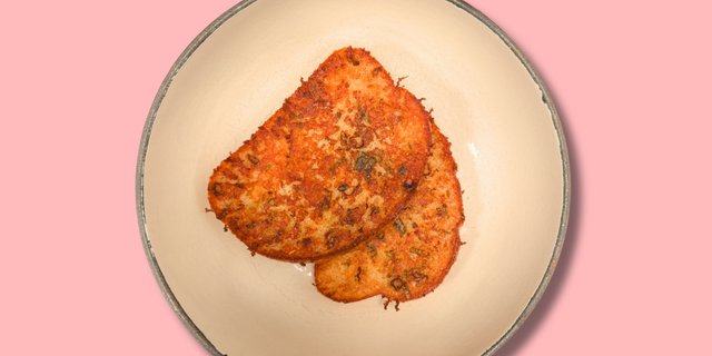 Scallion Garlic Cheese Toast