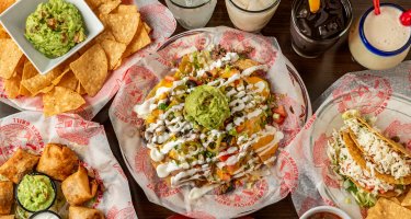 Grande Jake's Fresh Mexican Grill