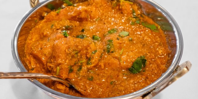 Butter Chicken