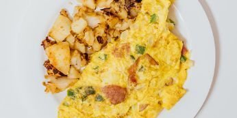 Western Omelette