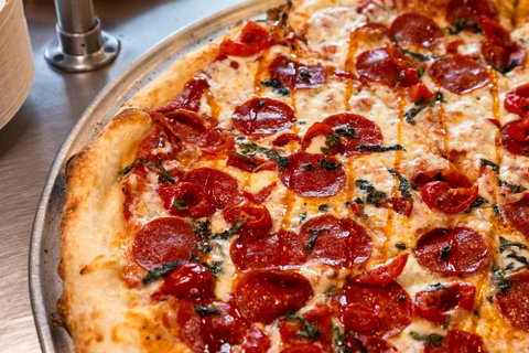 Peppa Pizza Pie