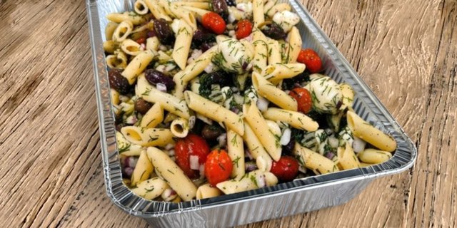 Pasta Salad