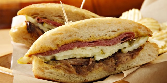 Cuban Sandwich