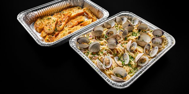 Linguine & Clams