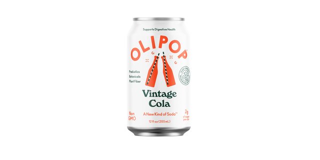 Vintage Cola Olipop