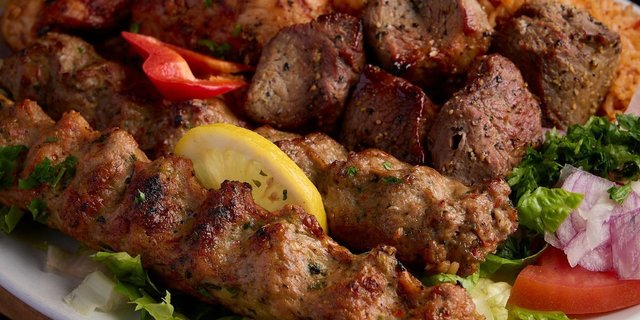 Signature Mixed Grill