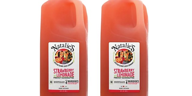 Strawberry Lemonade