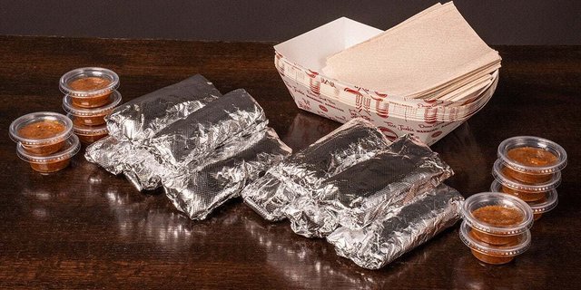 Breakfast Taco Pack (10 Tacos)